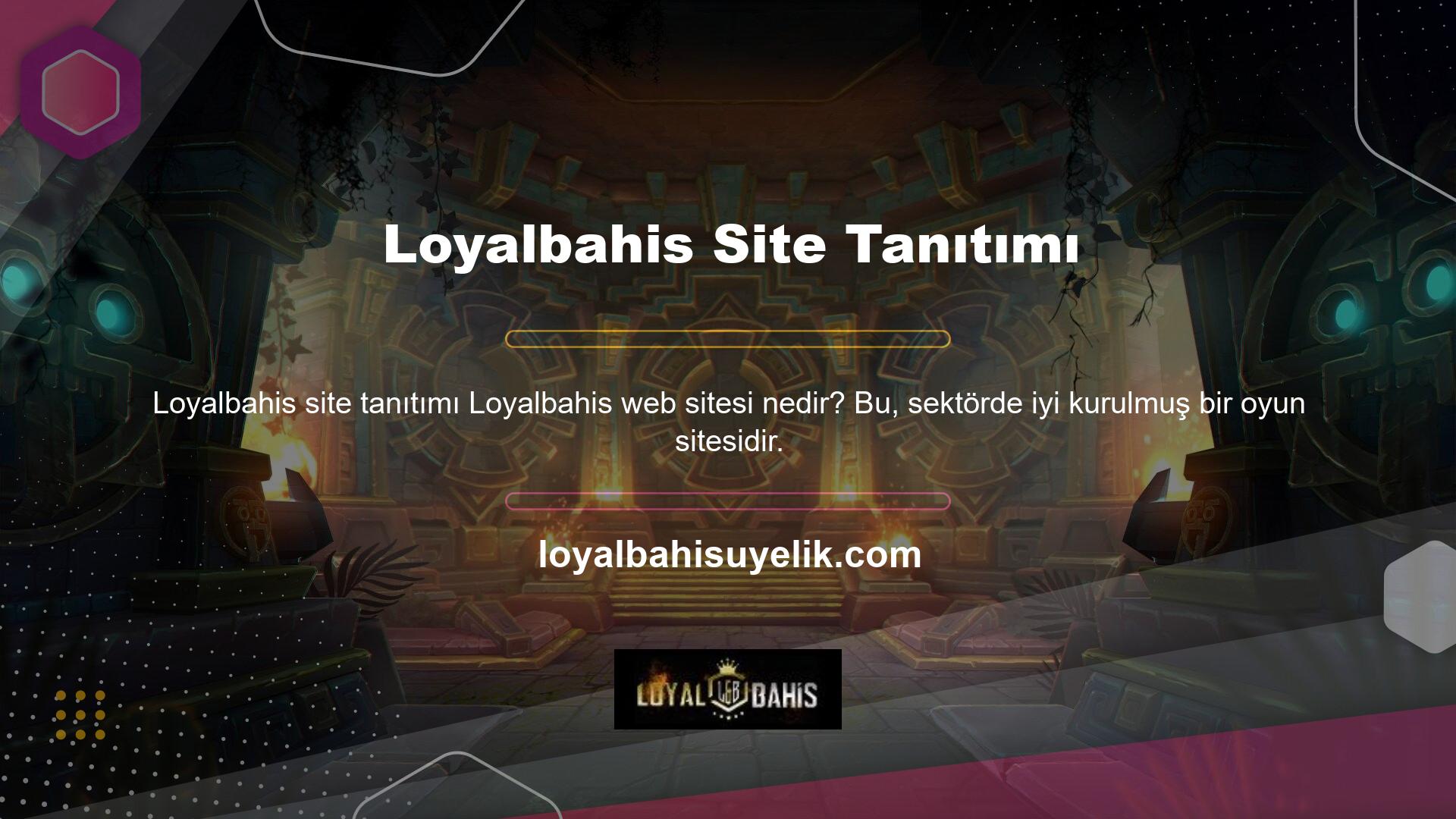 Loyalbahis Ortaklık Programı, Loyalbahis gibi sitelere bahislere katılmak için kayıt olmanız gerekiyor
