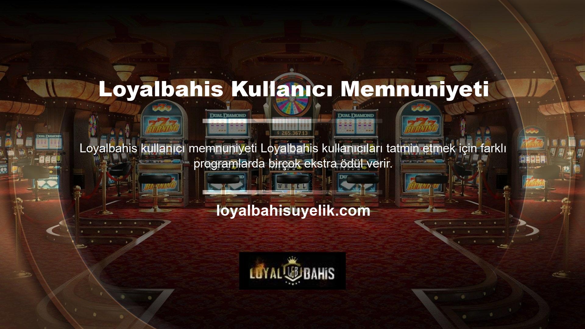 Kaybederseniz paranızı bir dereceye kadar geri alabilirsiniz